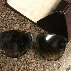 Authentic Gucci sunglasses